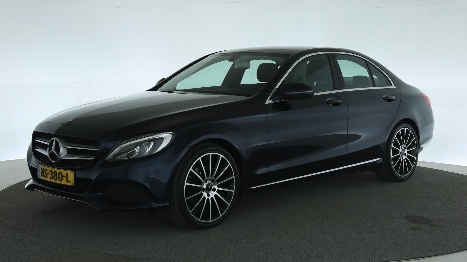 Mercedes-Benz C-klasse Sedan 2017 NS-380-L 1