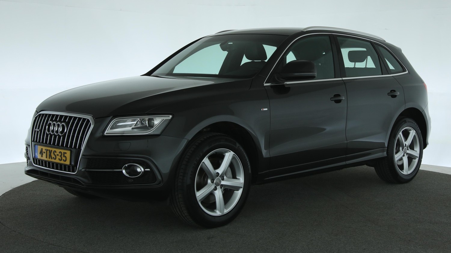 Audi Q5 SUV / Terreinwagen 2014 4-TKS-35 1