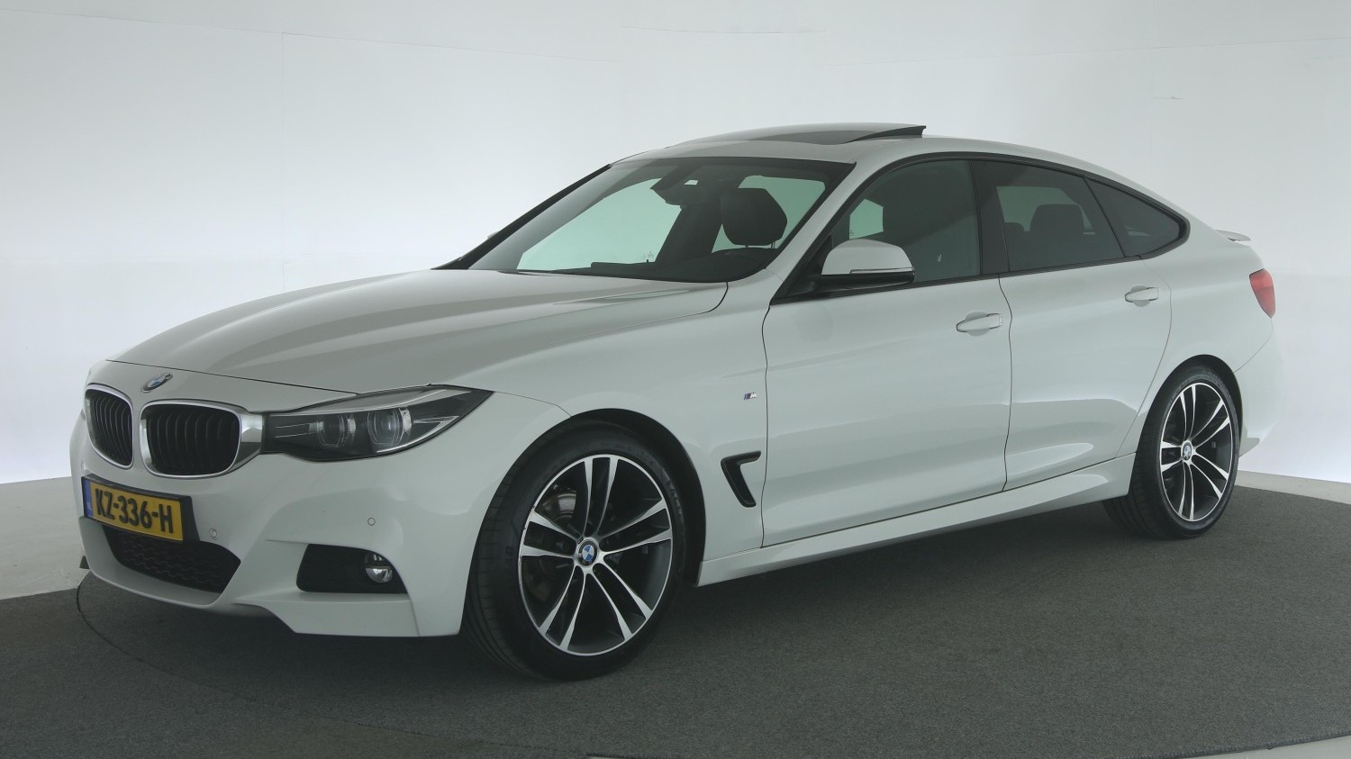 BMW 3-serie GT Hatchback 2017 KZ-336-H 1