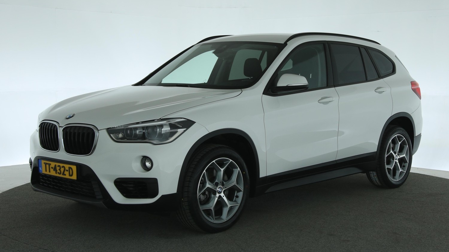 BMW X1 SUV / Terreinwagen 2018 TT-432-D 1
