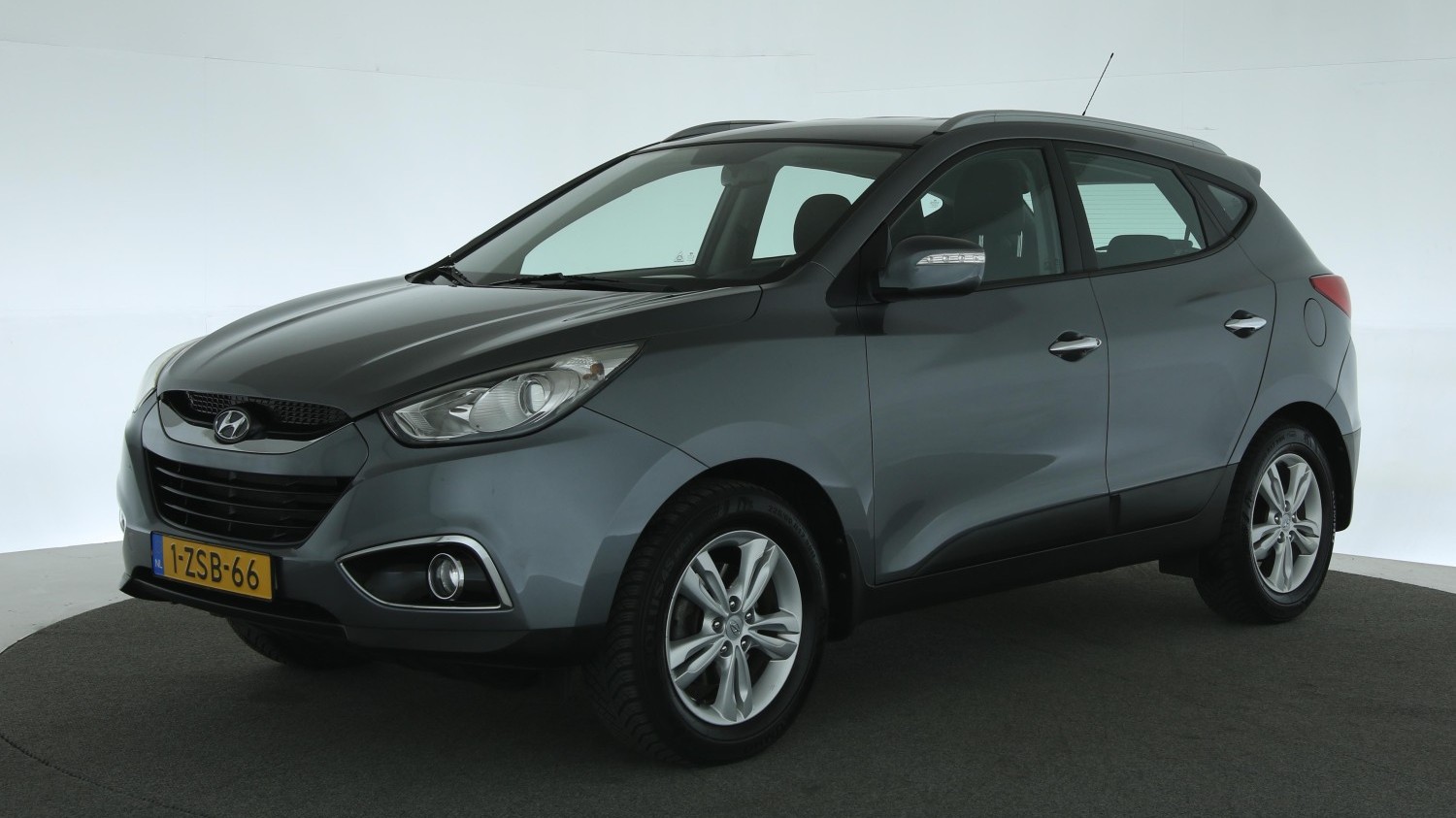 Hyundai ix35 SUV / Terreinwagen 2011 1-ZSB-66 1