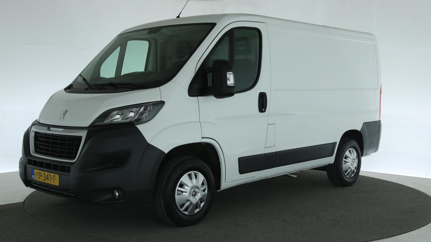 Peugeot Boxer Bedrijfswagen 2015 VP-341-P 1