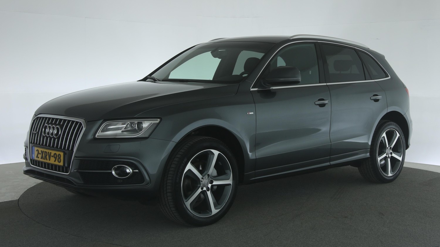 Audi Q5 SUV / Terreinwagen 2014 2-XRV-98 1