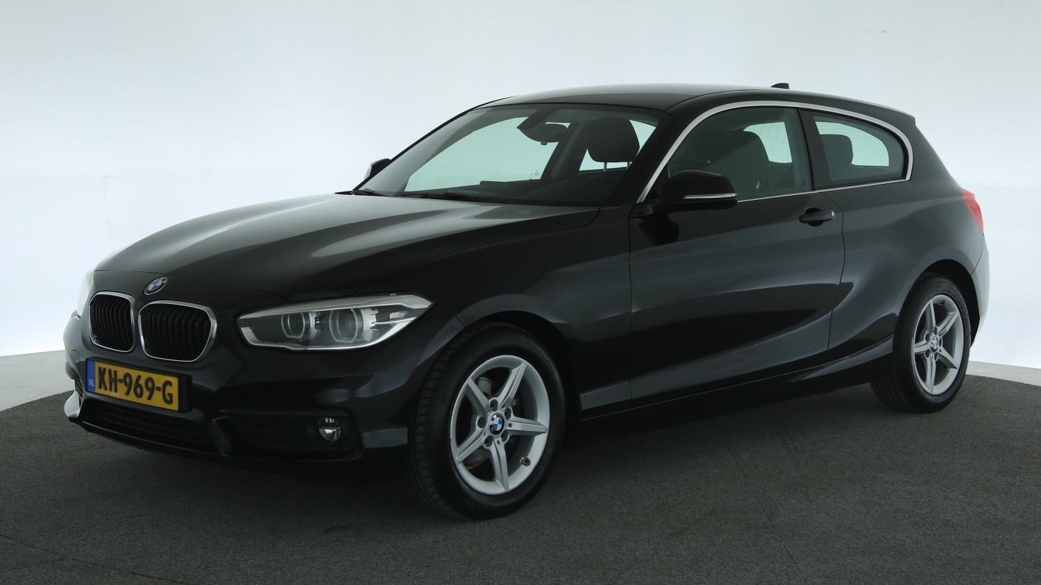 BMW 1-serie Hatchback 2016 KH-969-G 1