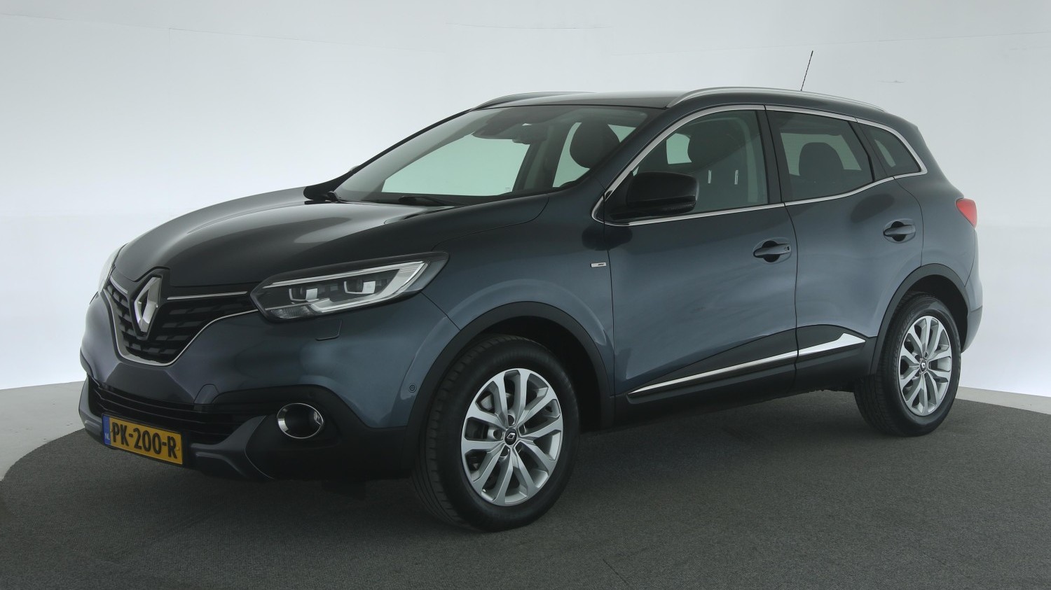 Renault Kadjar SUV / Terreinwagen 2016 PK-200-R 1