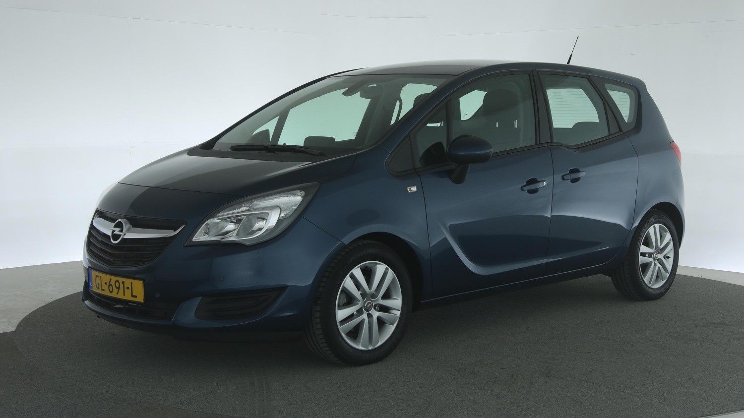 Opel Meriva MPV 2015 GL-691-L 1