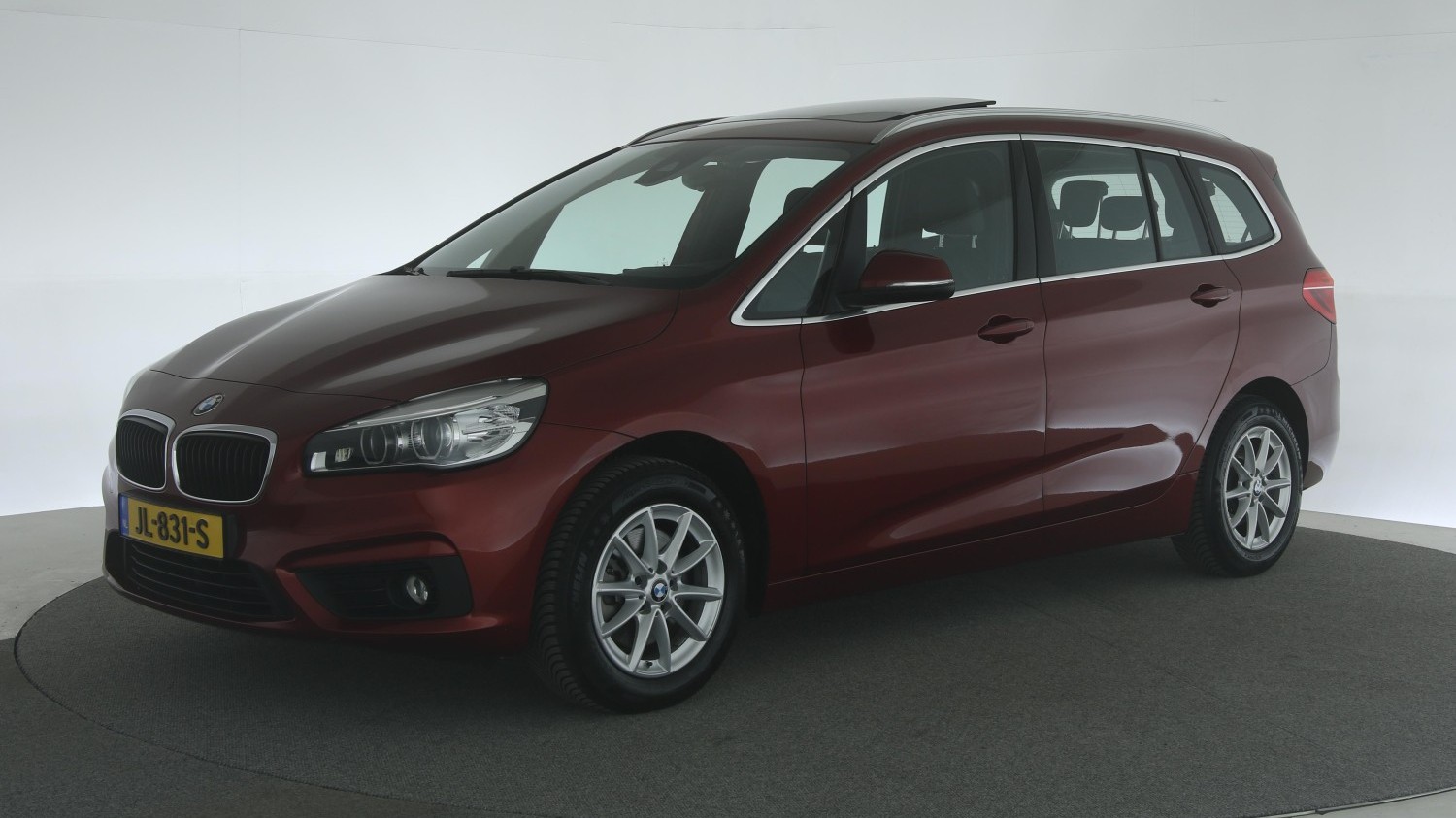 BMW 2-serie MPV 2016 JL-831-S 1