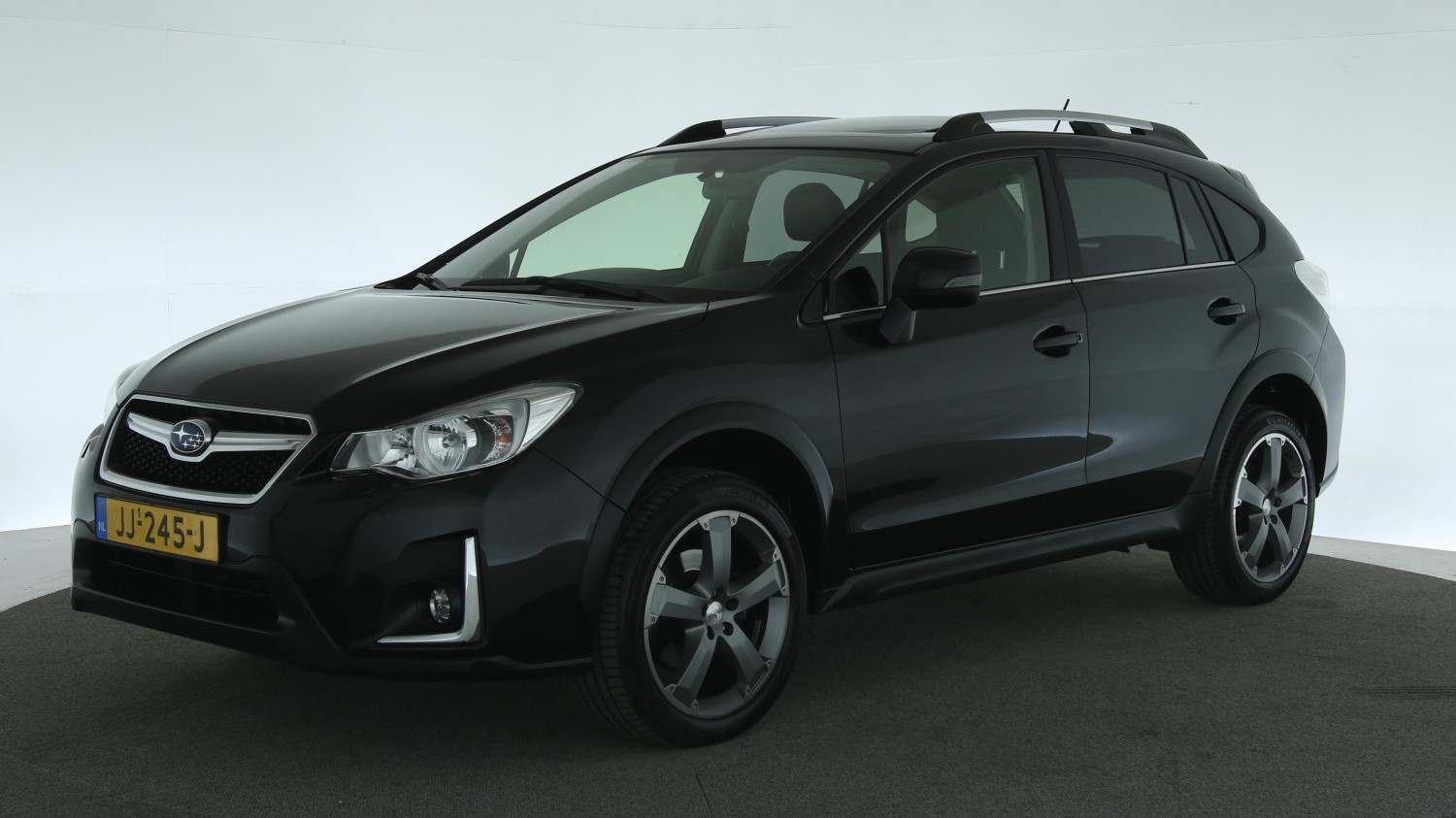 Subaru XV SUV / Terreinwagen 2016 JJ-245-J 1