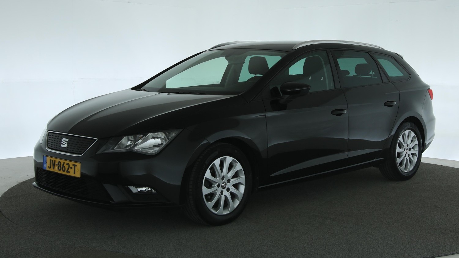 Seat Leon Station 2016 JV-862-T 1