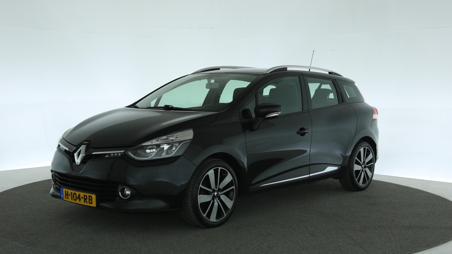 Renault Clio Station 2013 H-104-RB 1