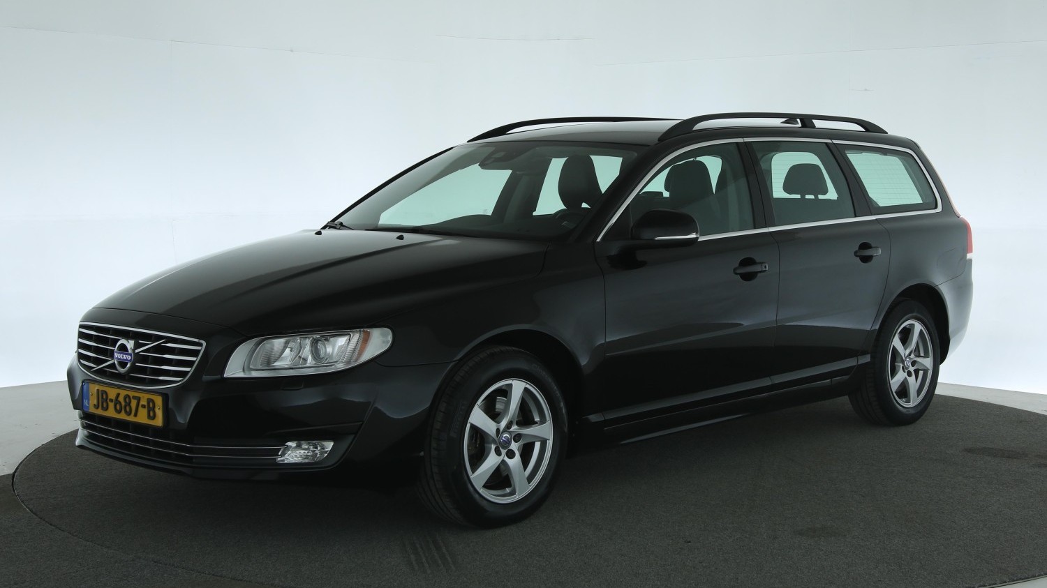 Volvo V70 Station 2016 JB-687-B 1