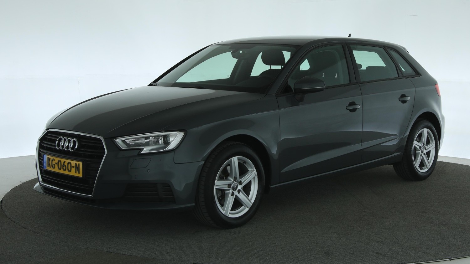 Audi A3 Hatchback 2016 KG-060-N 1
