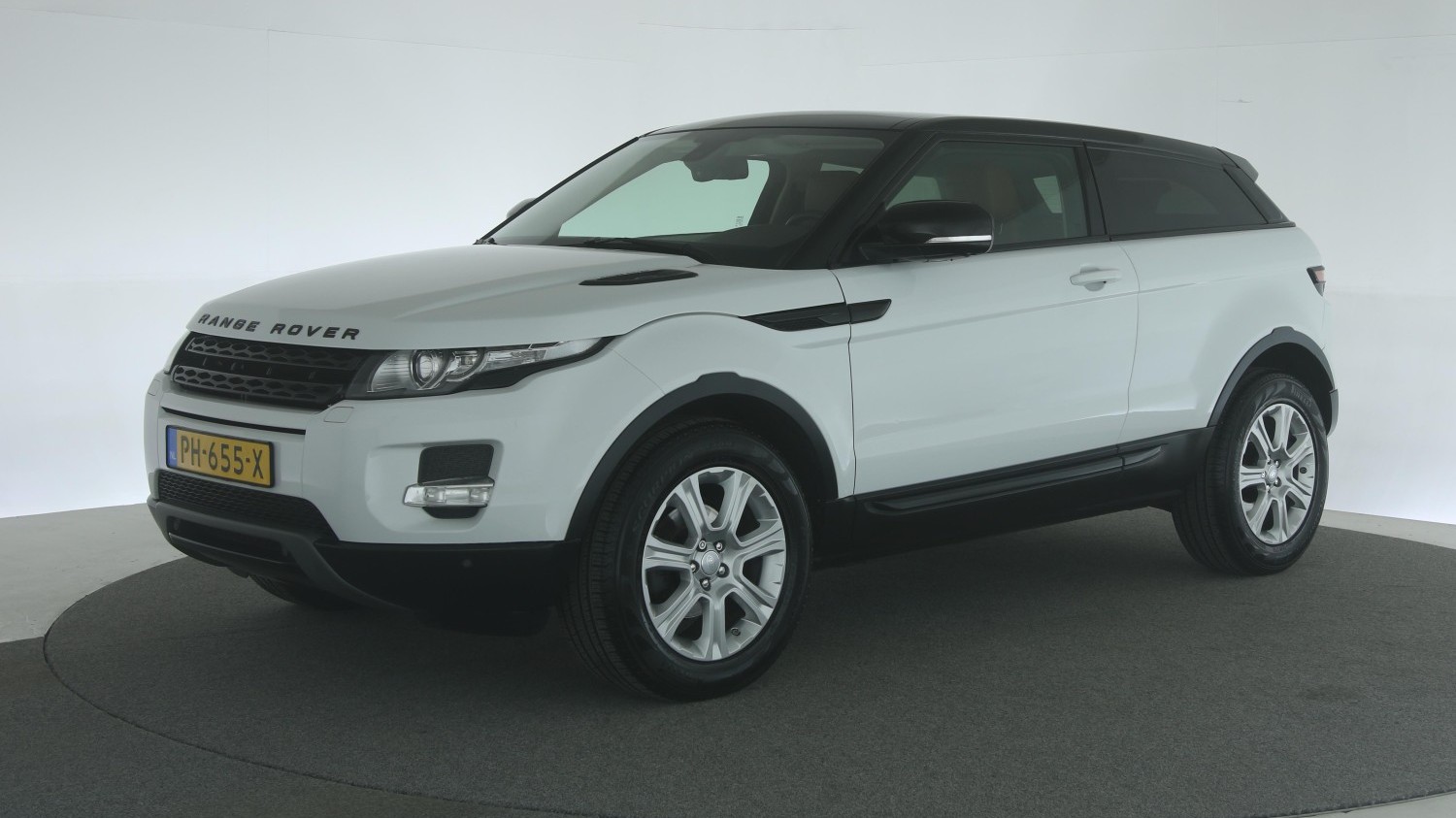 Land Rover Range Rover Evoque Coupé 2012 PH-655-X 1
