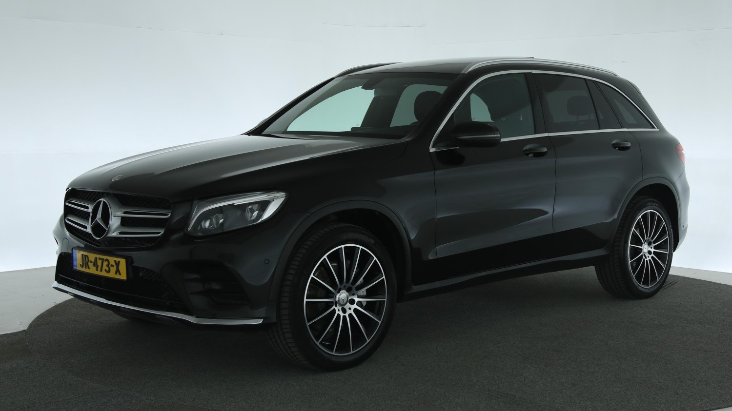 Mercedes-Benz GLC-klasse SUV / Terreinwagen 2016 JR-473-X 1
