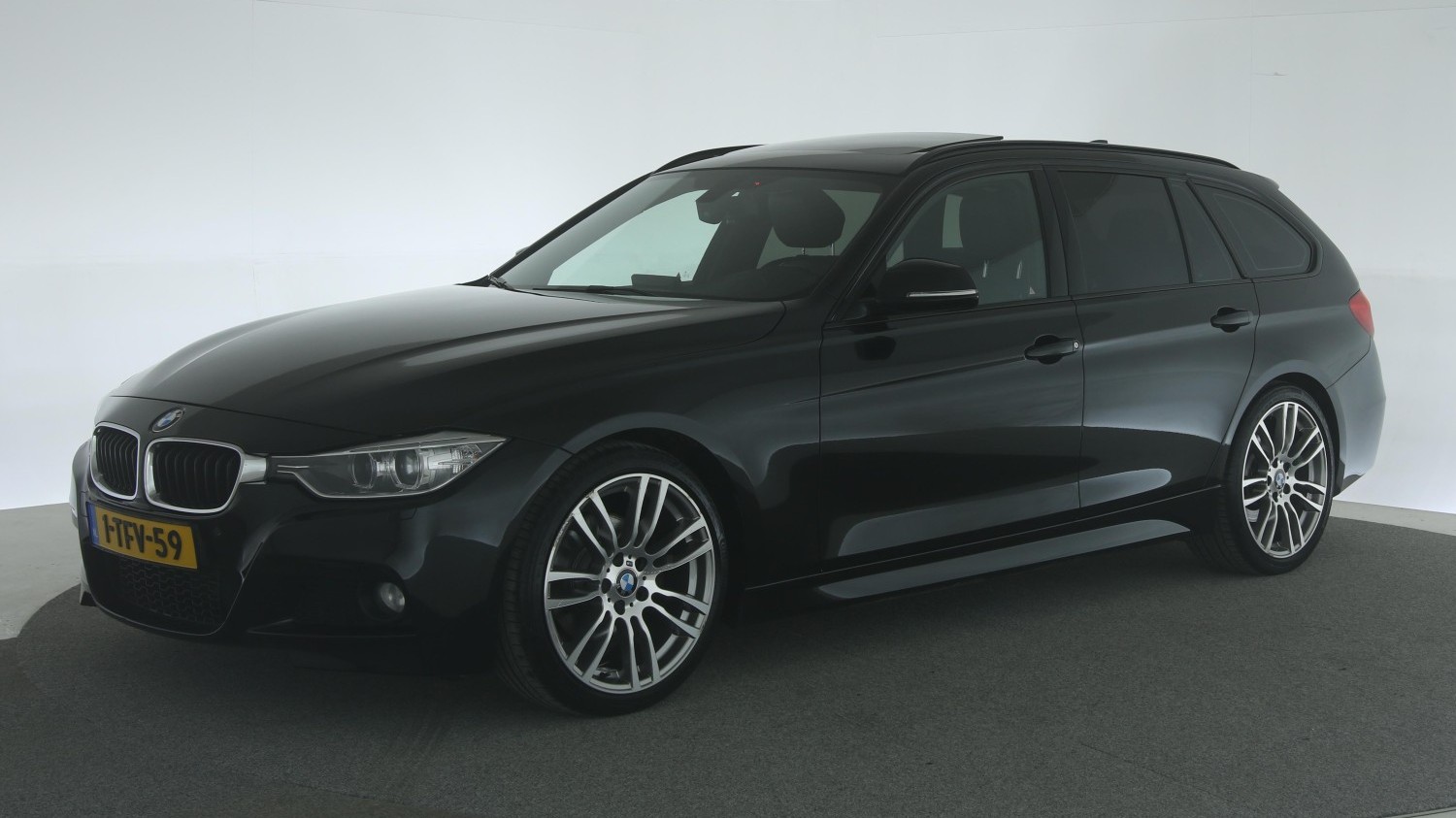 BMW 3-serie Station 2013 1-TFV-59 1