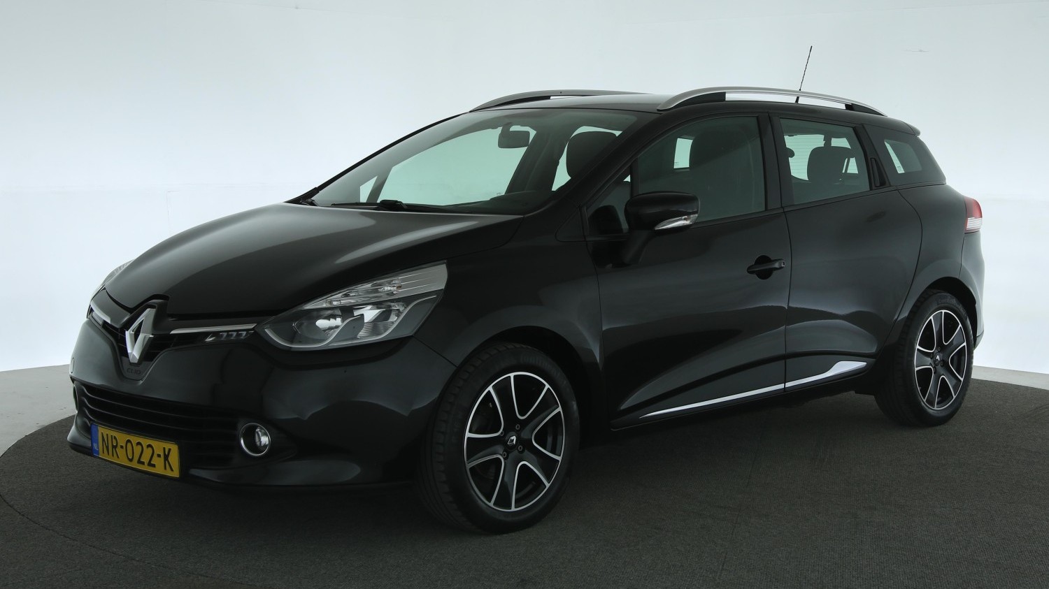 Renault Clio Station 2015 NR-022-K 1