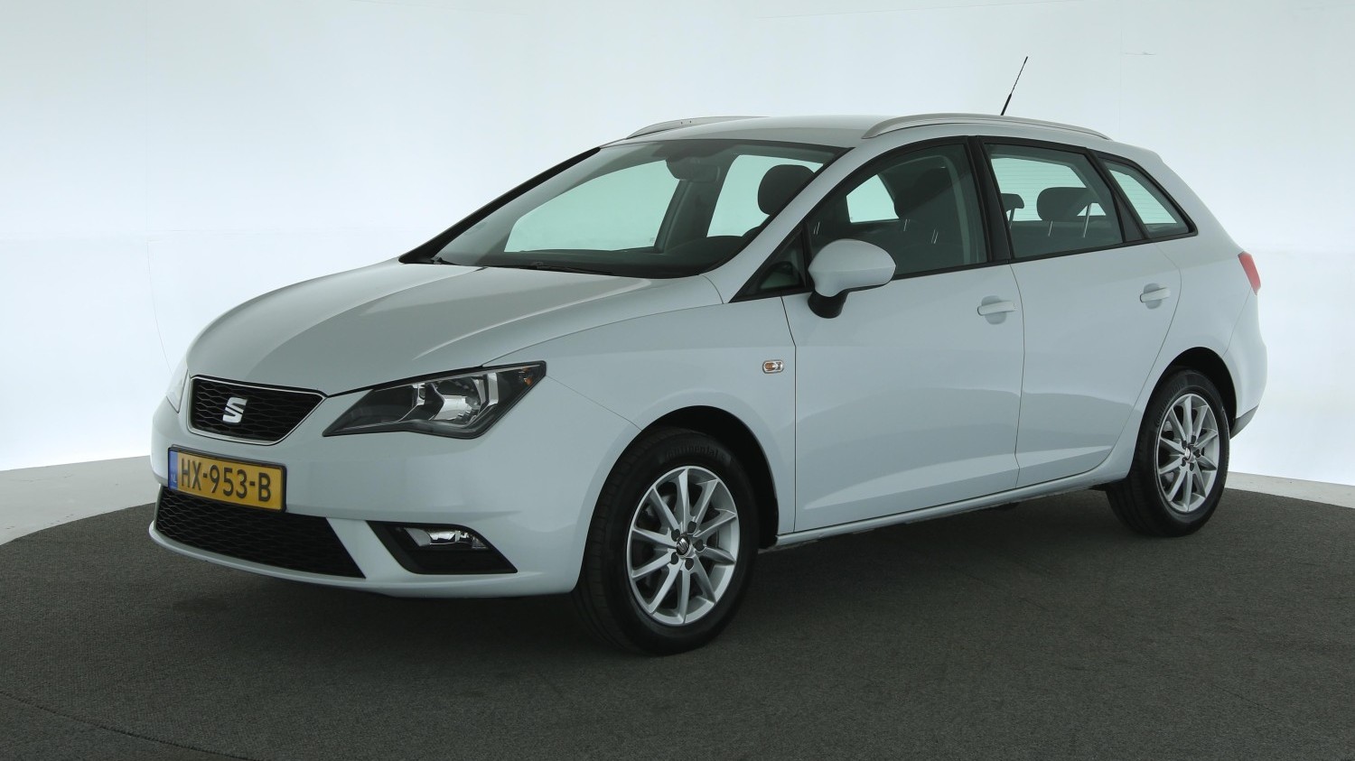 Seat Ibiza Station 2016 HX-953-B 1