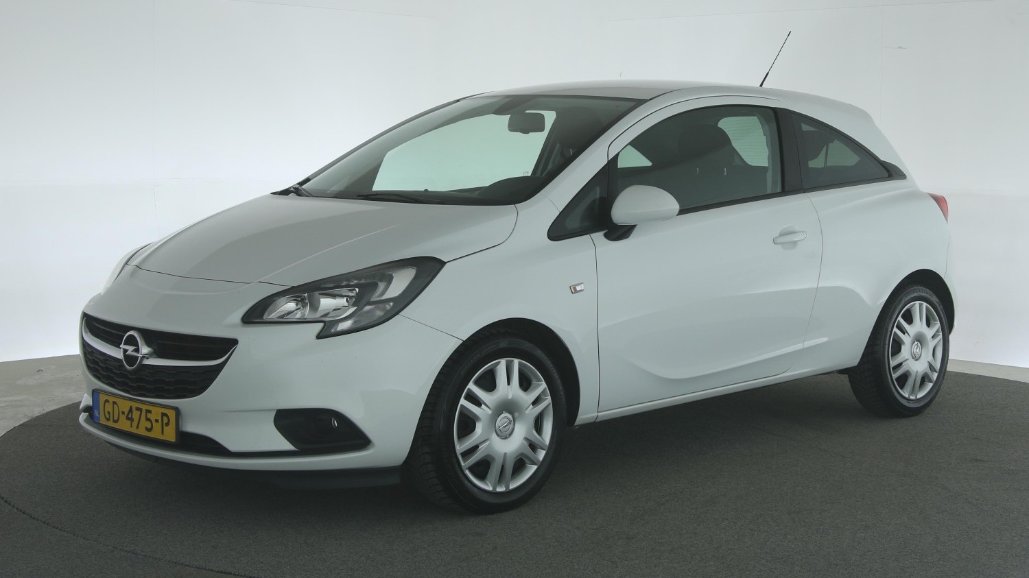 Opel Corsa Hatchback 2015 GD-475-P 1