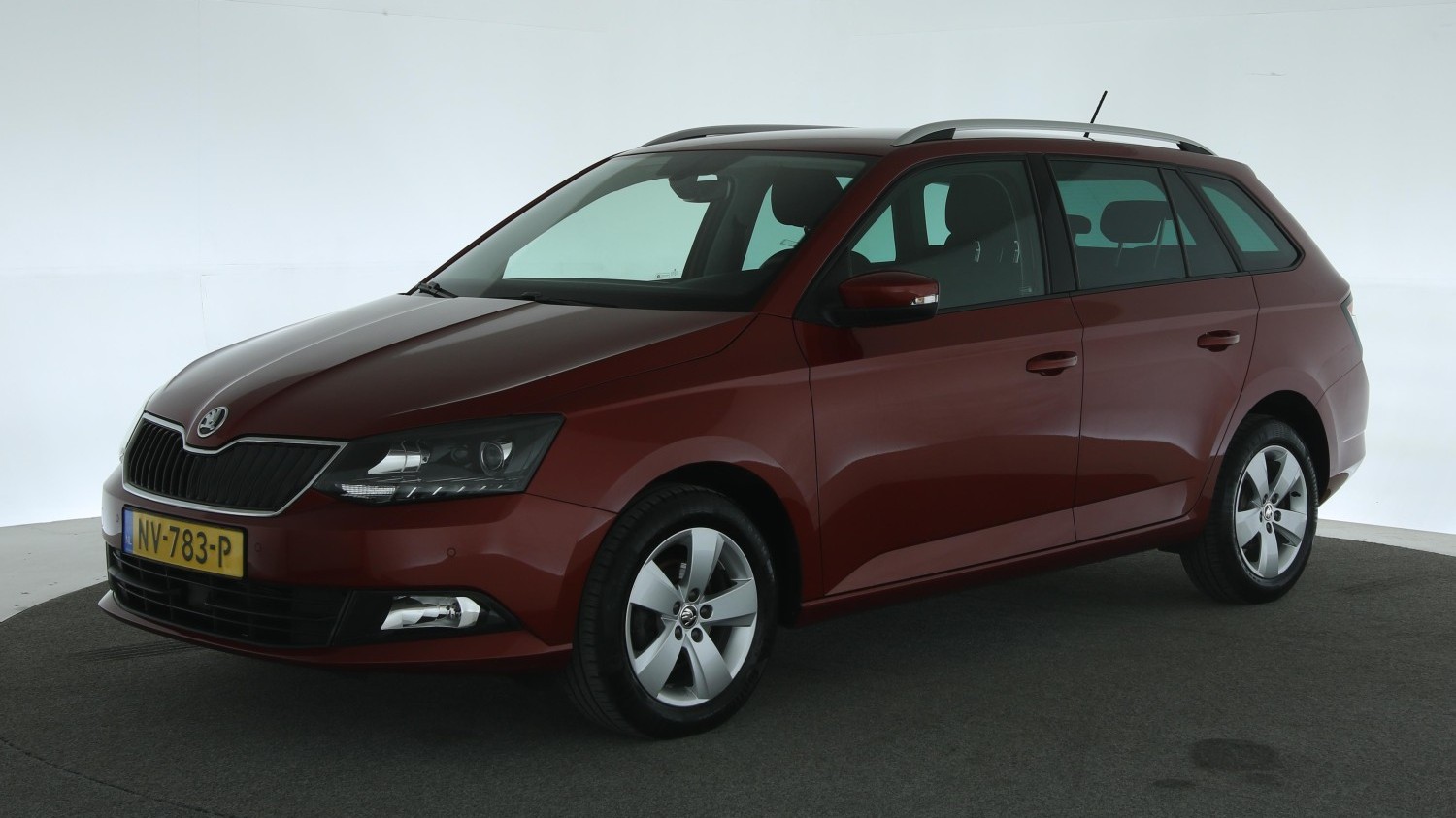 Skoda Fabia Station 2017 NV-783-P 1