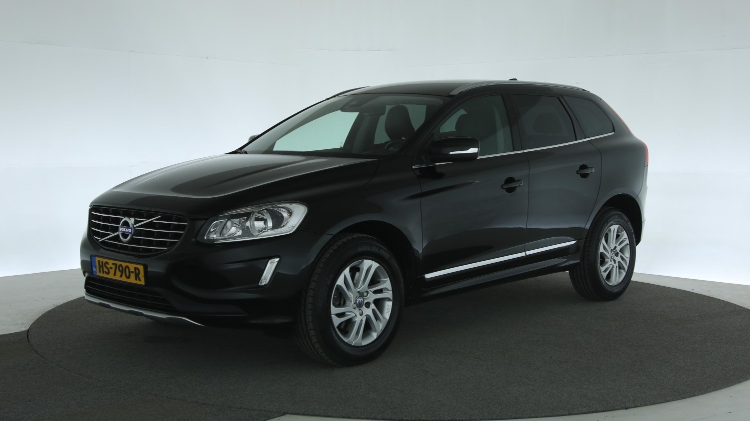 Volvo XC60 SUV / Terreinwagen 2016 HS-790-R 1