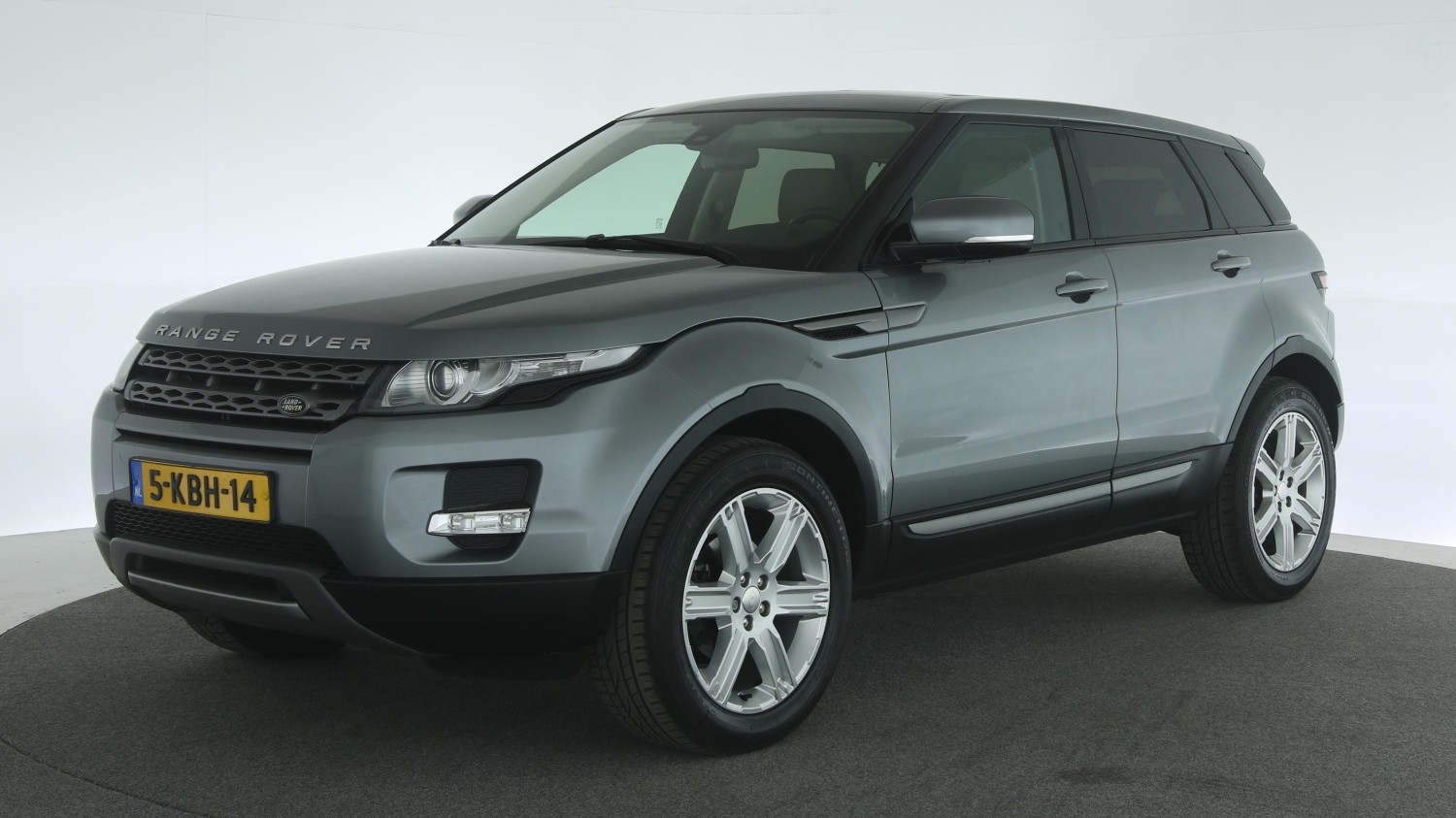 Land Rover Range Rover Evoque Hatchback 2013 5-KBH-14 1