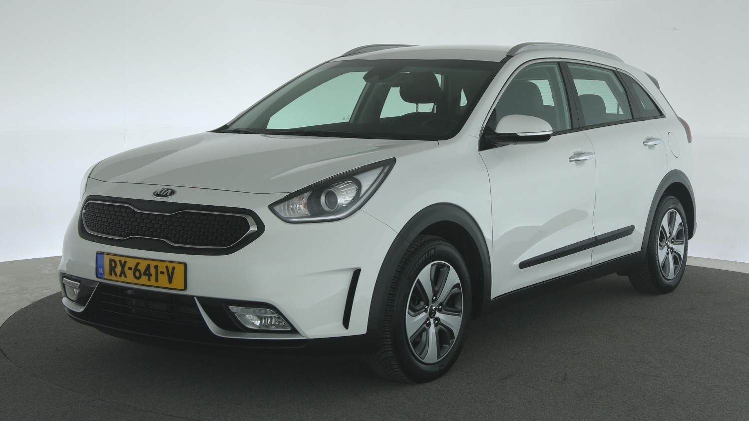 Kia Niro SUV / Terreinwagen 2018 RX-641-V 1
