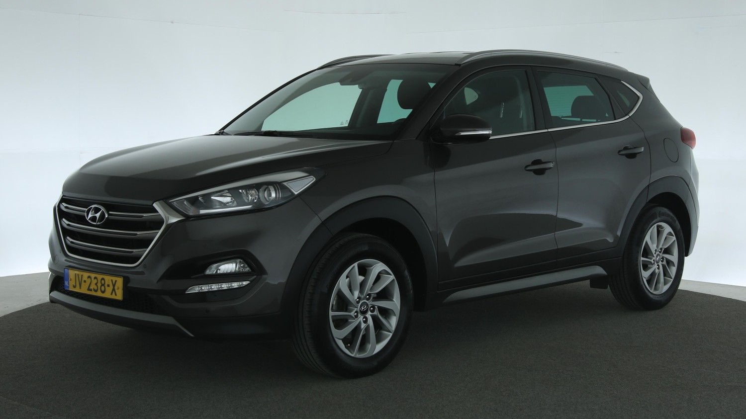 Hyundai Tucson SUV / Terreinwagen 2016 JV-238-X 1
