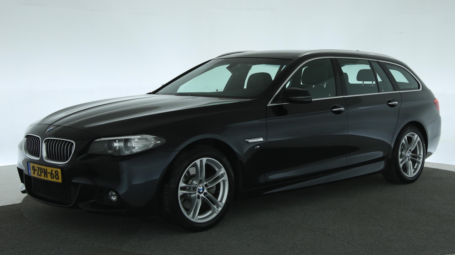 BMW 5-serie Station 2015 9-ZPN-68 1