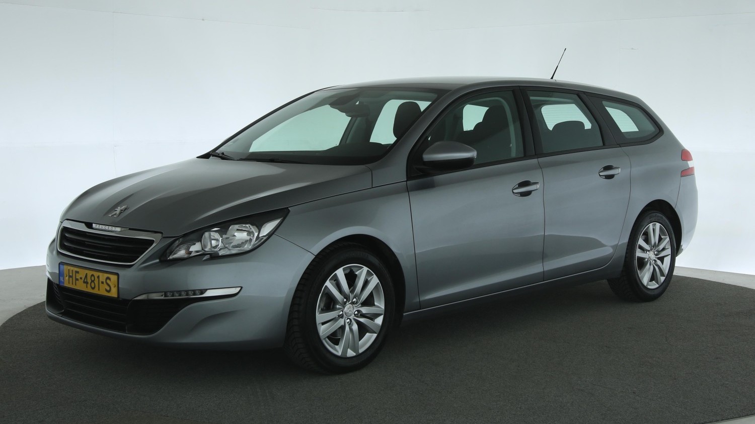 Peugeot 308 Station 2015 HF-481-S 1