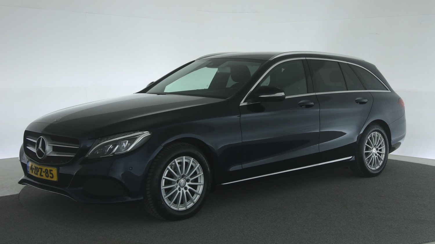 Mercedes-Benz C-klasse Station 2015 4-ZPZ-85 1
