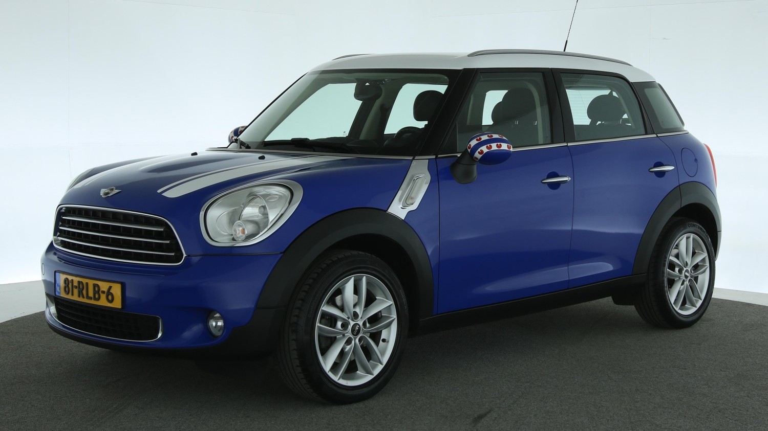 Mini Countryman SUV / Terreinwagen 2011 81-RLB-6 1