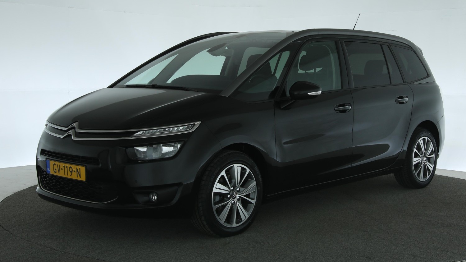 Citroen Grand C4 Picasso MPV 2015 GV-119-N 1