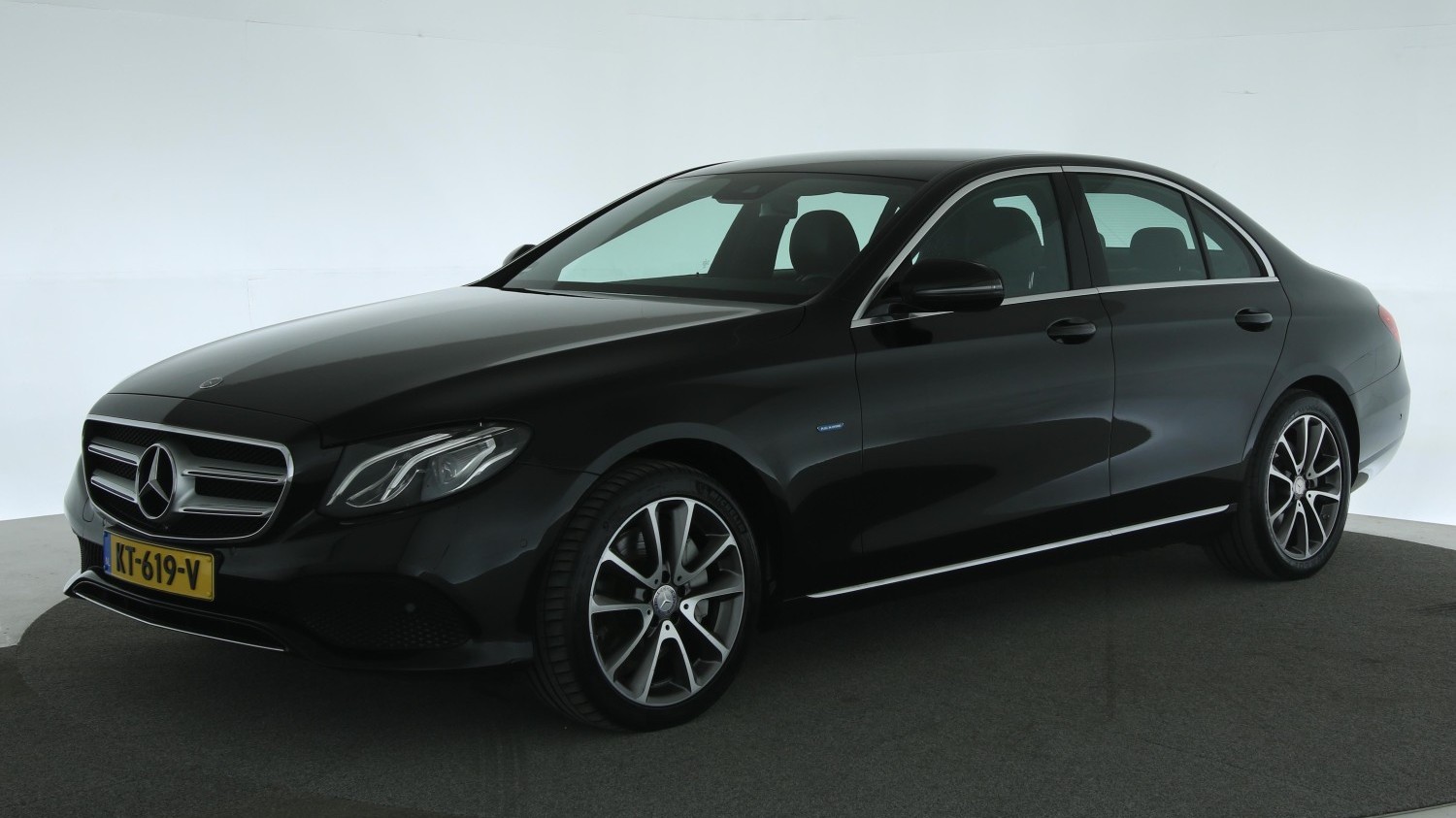 Mercedes-Benz E-Klasse Sedan 2016 KT-619-V 1