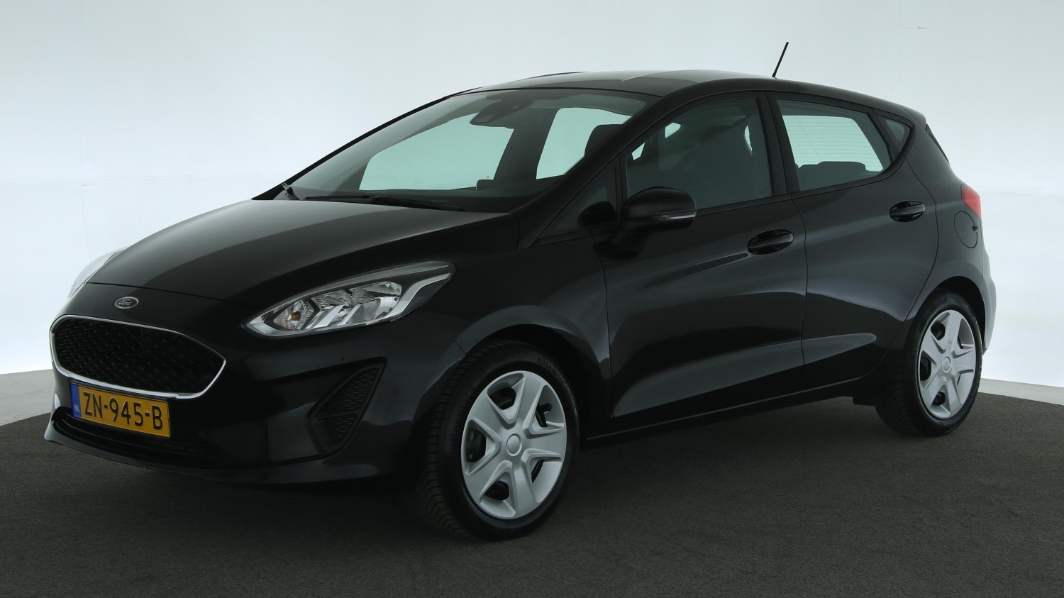 Ford Fiesta Hatchback 2019 ZN-945-B 1