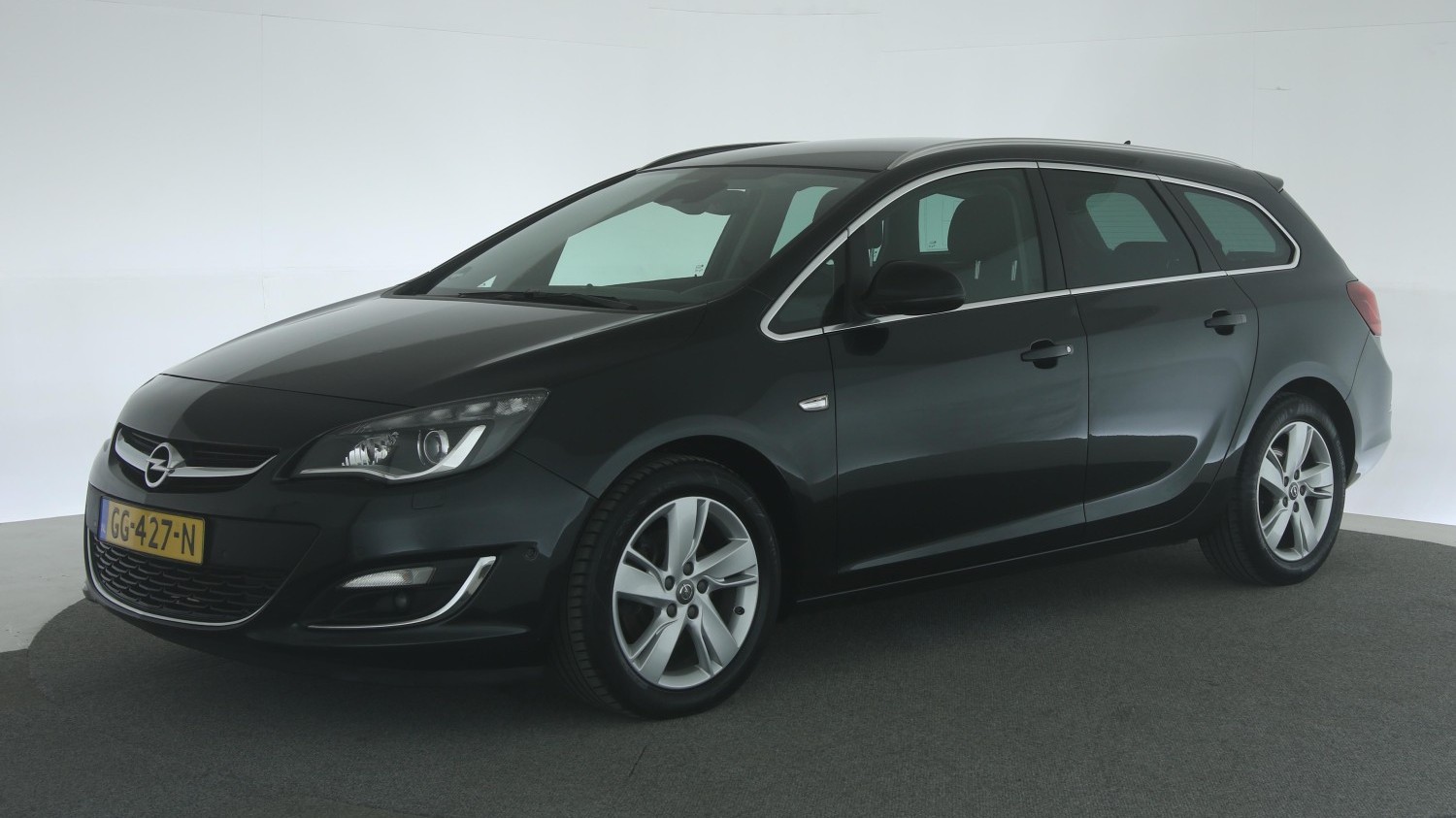 Opel Astra Station 2015 GG-427-N 1