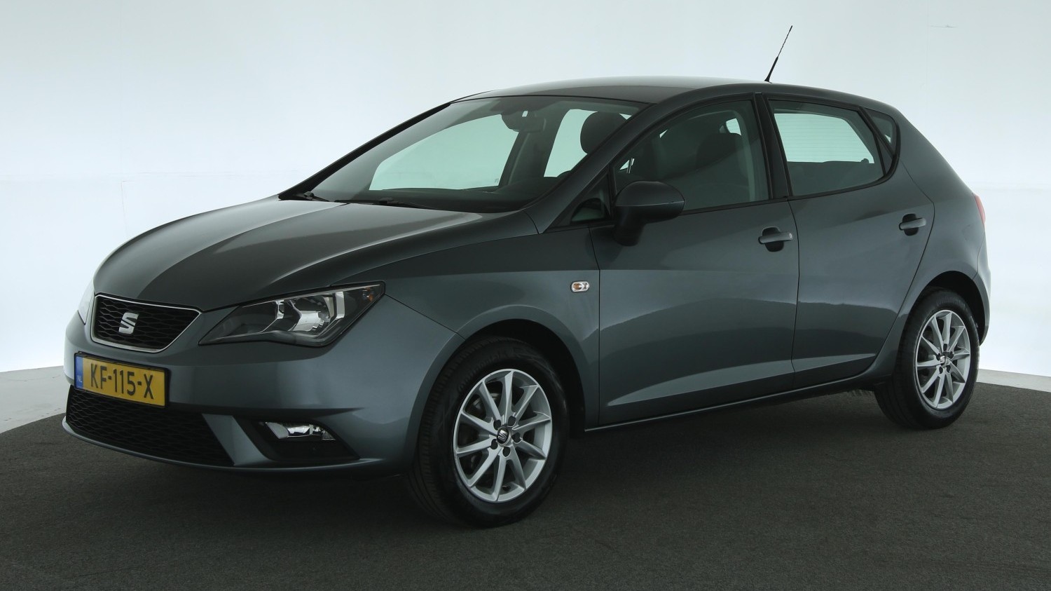 Seat Ibiza Hatchback 2016 KF-115-X 1