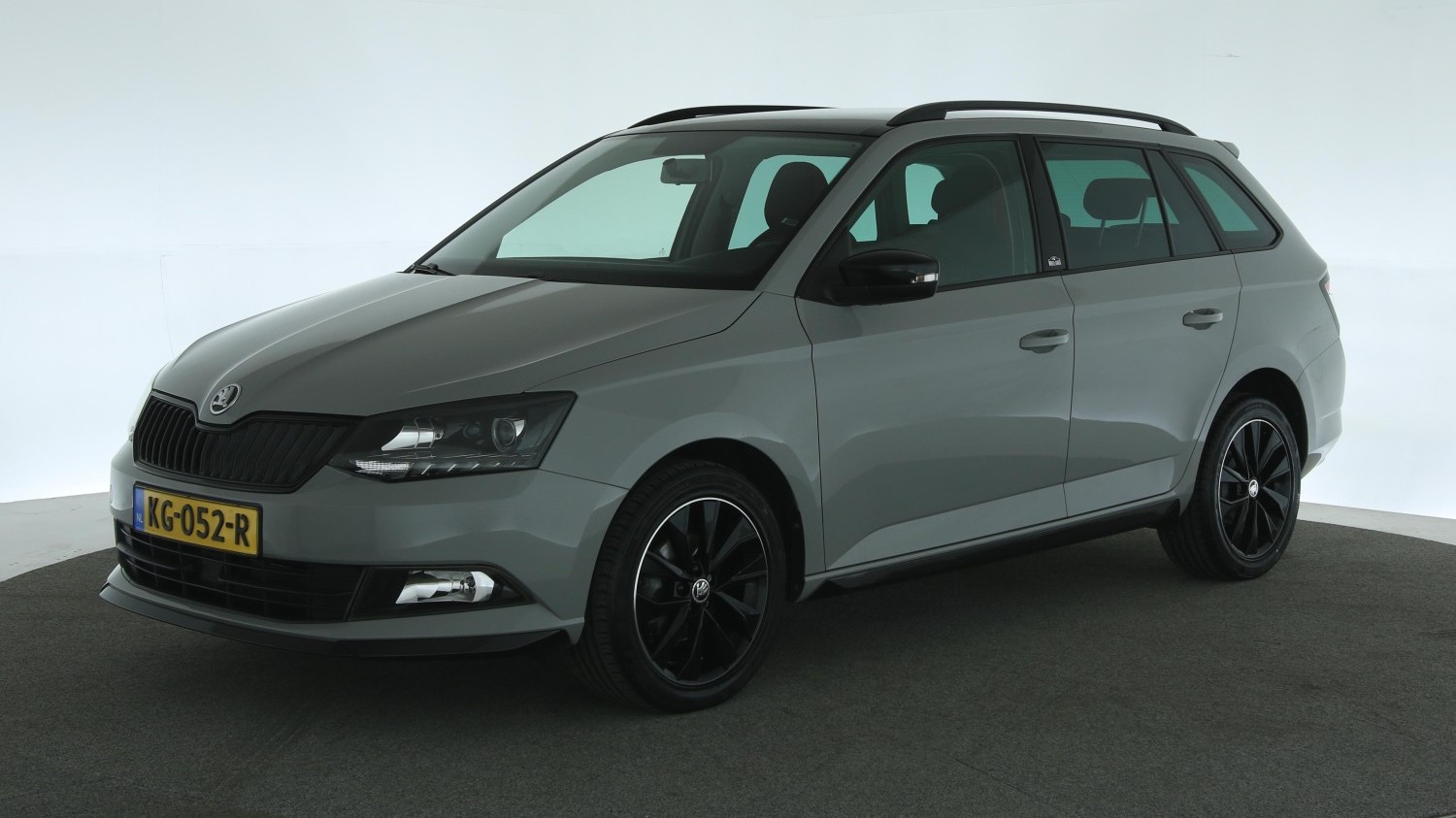 Skoda Fabia Station 2016 KG-052-R 1