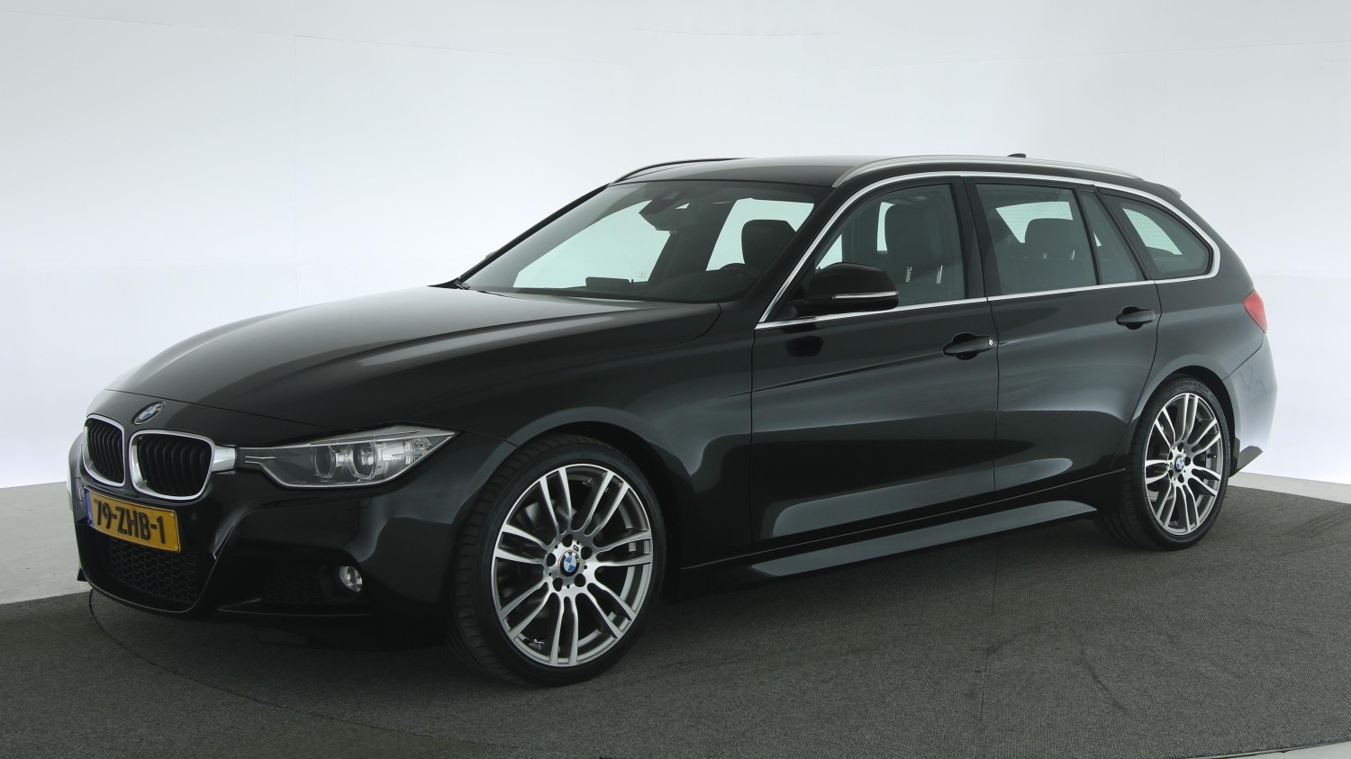 BMW 3-serie Station 2012 79-ZHB-1 1