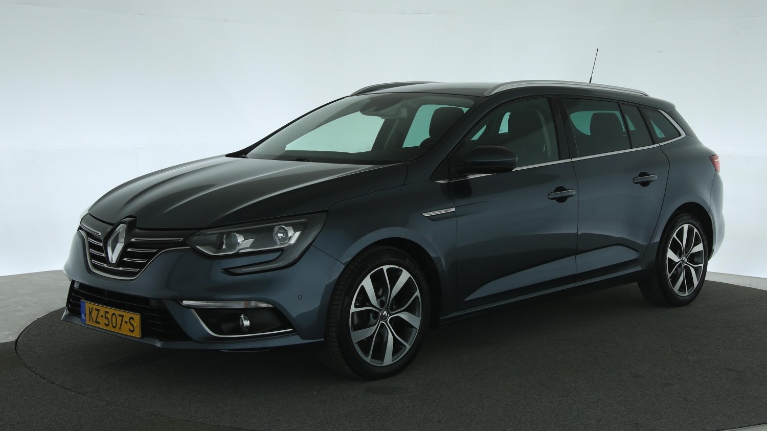 Renault Mégane Station 2016 KZ-507-S 1