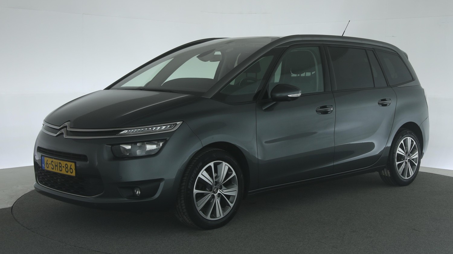 Citroen Grand C4 Picasso MPV 2013 6-SHB-86 1