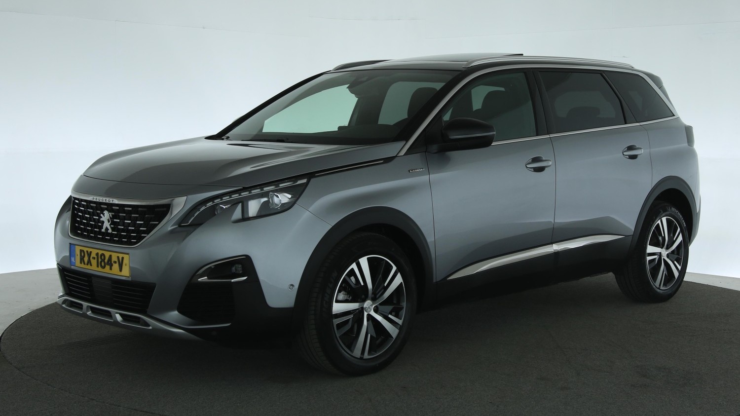 Peugeot 5008 SUV / Terreinwagen 2018 RX-184-V 1