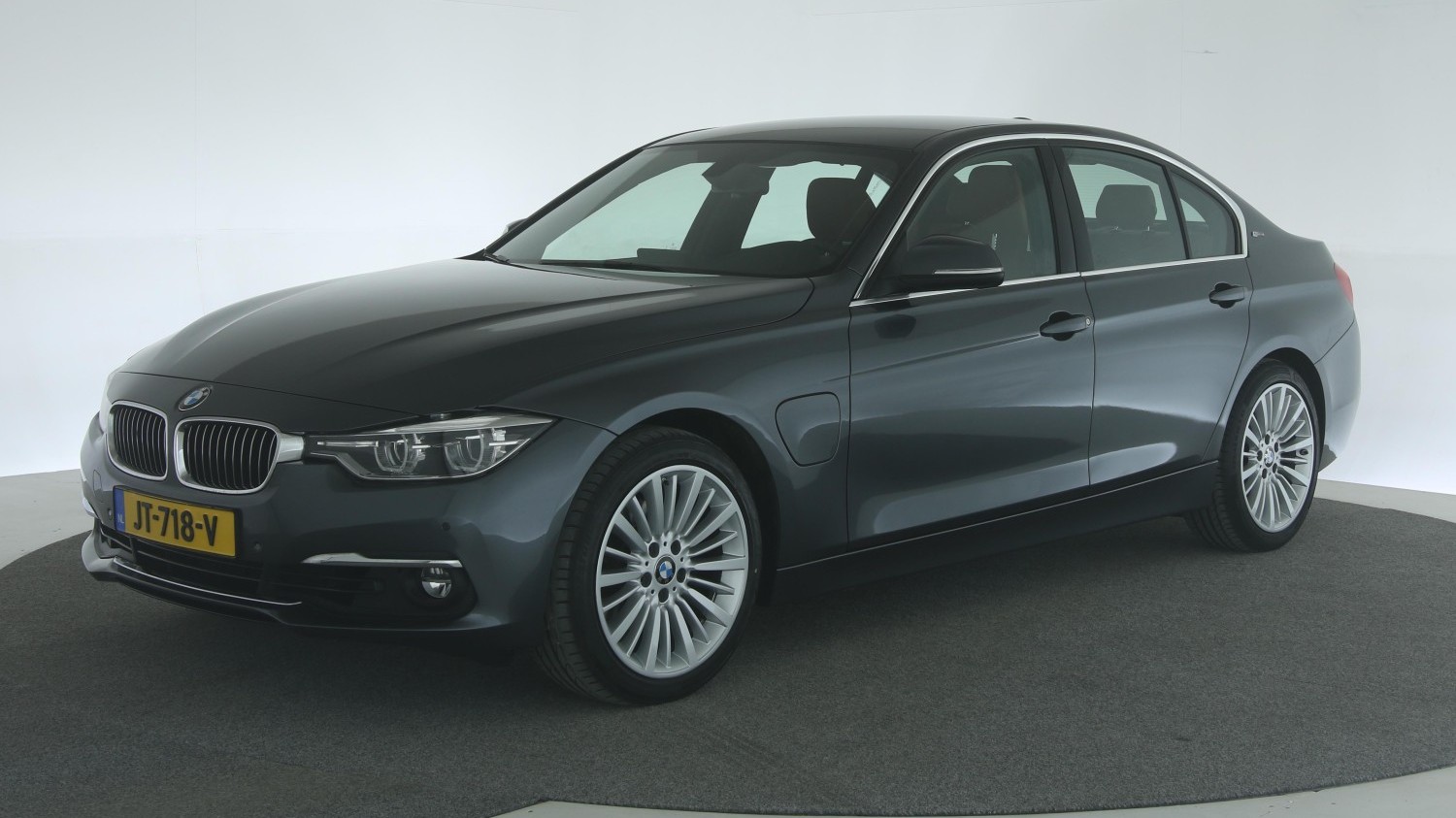 BMW 3-serie Sedan 2016 JT-718-V 1