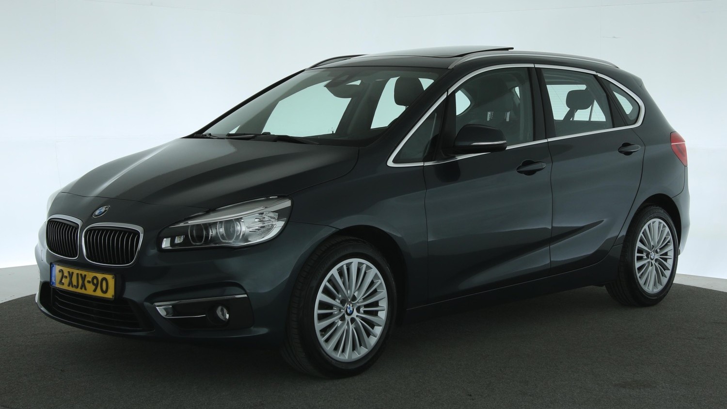 BMW 2-serie MPV 2014 2-XJX-90 1