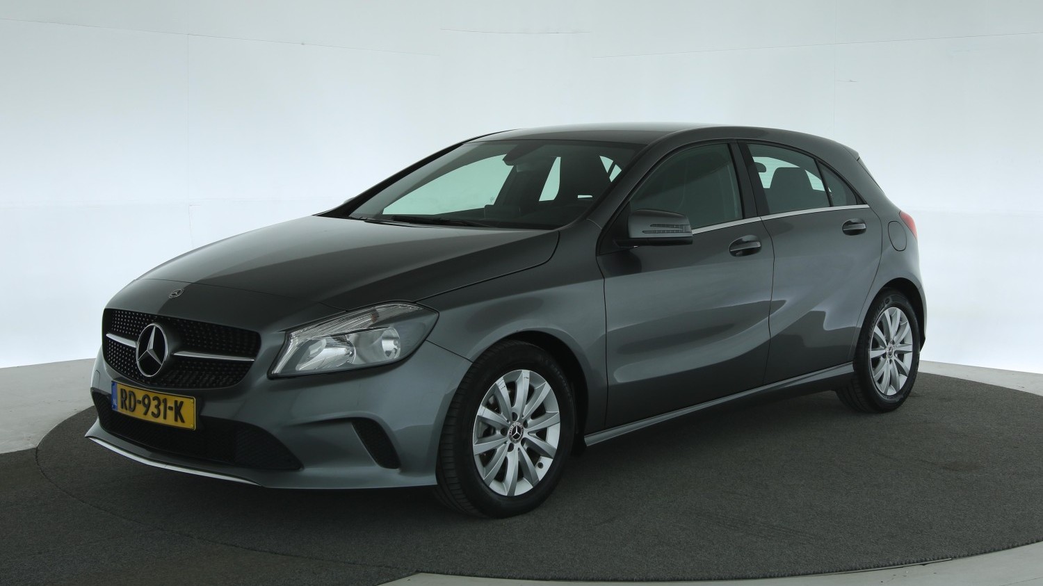 Mercedes-Benz A-klasse Hatchback 2017 RD-931-K 1