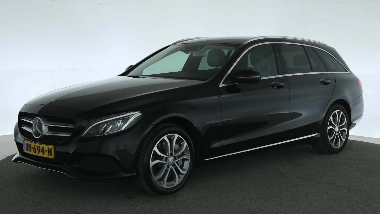 Mercedes-Benz C-klasse Station 2015 HN-694-N 1