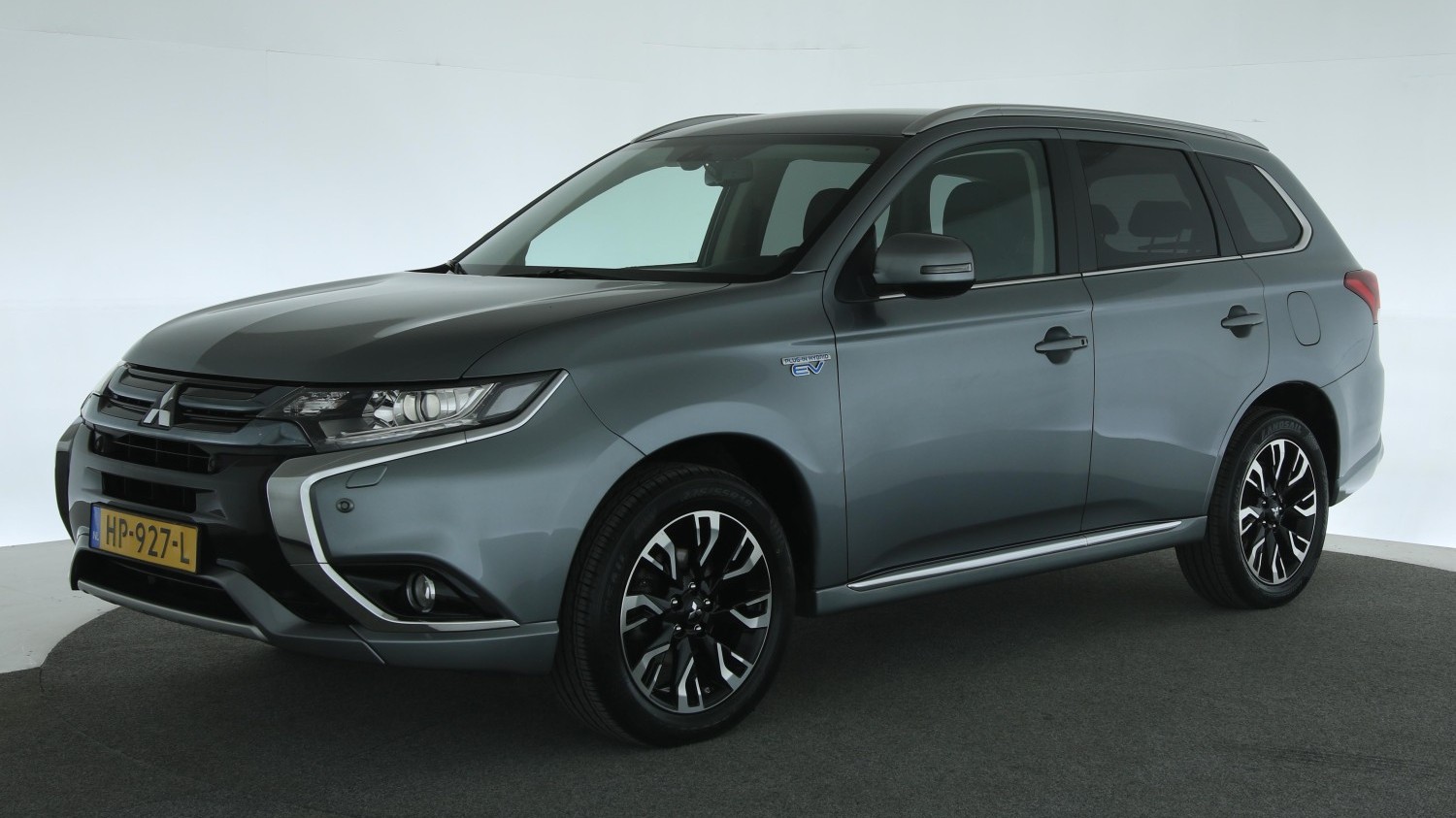 Mitsubishi Outlander SUV / Terreinwagen 2015 HP-927-L 1