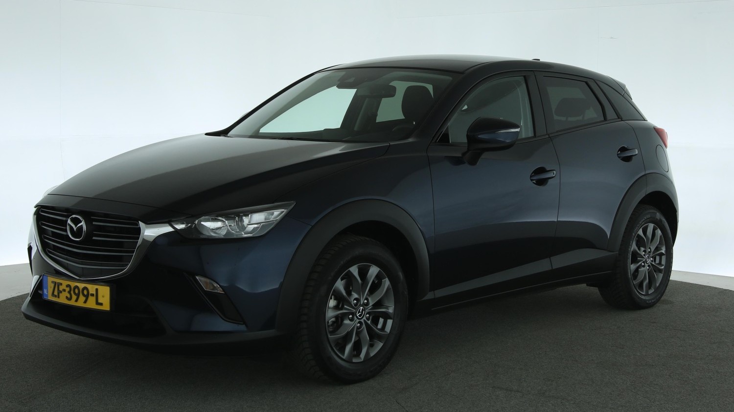 Mazda CX-3 SUV / Terreinwagen 2019 ZF-399-L 1