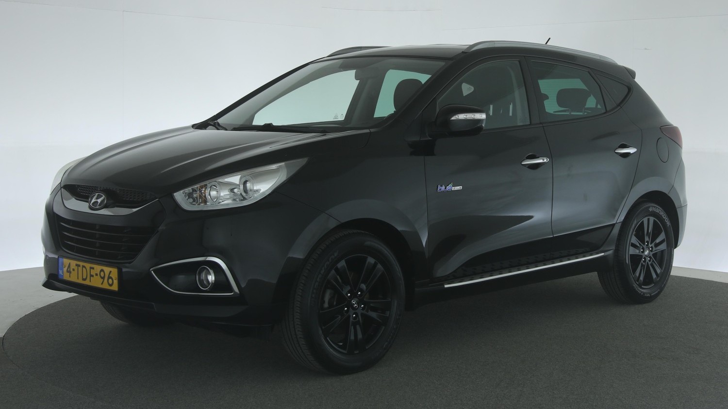 Hyundai ix35 SUV / Terreinwagen 2014 4-TDF-96 1