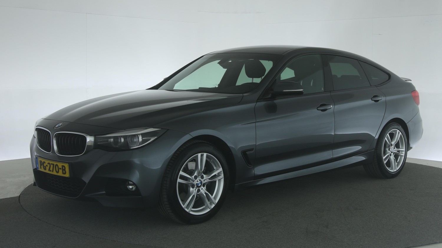 BMW 3-serie Hatchback 2017 PG-270-B 1