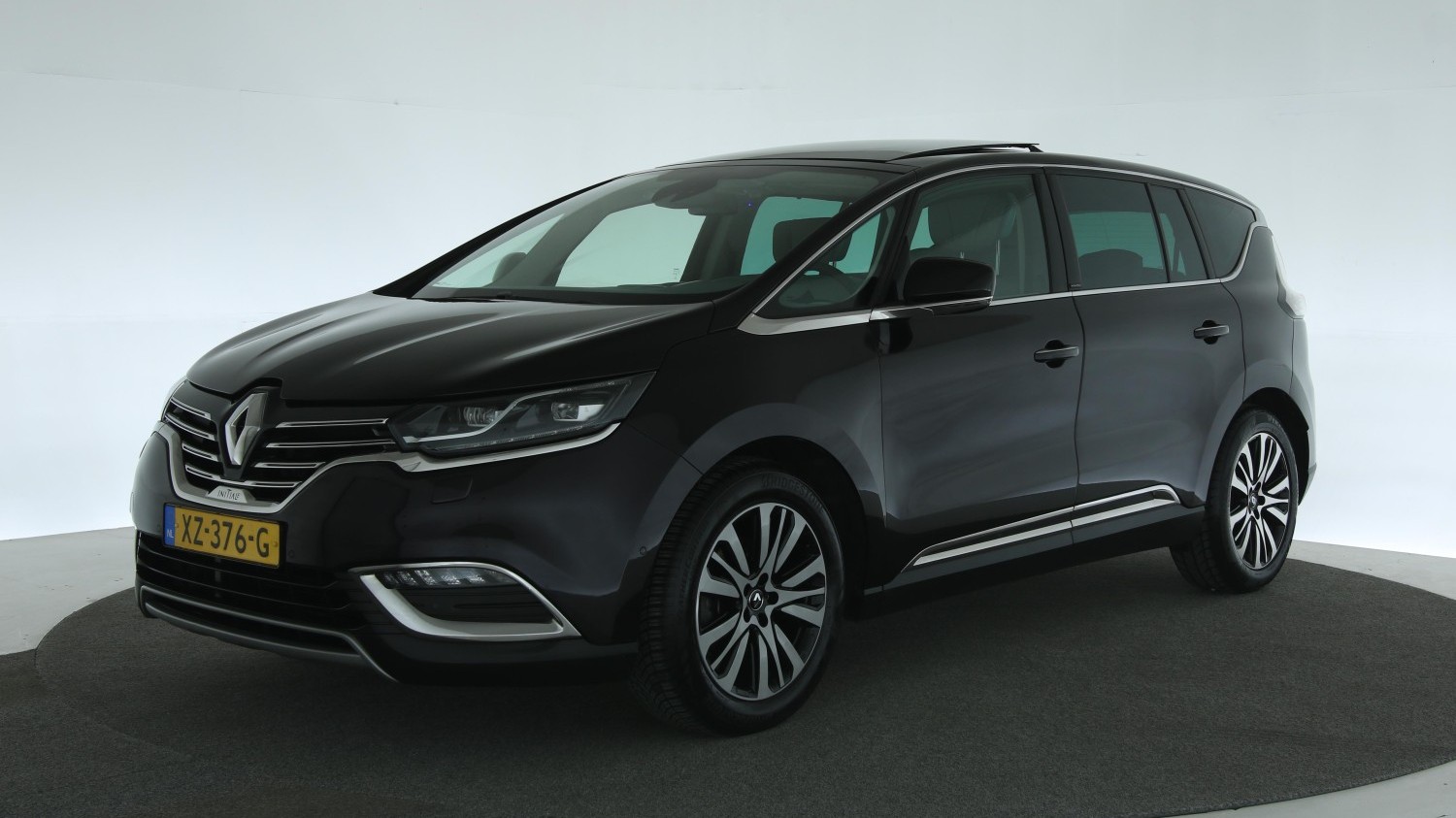 Renault Espace MPV 2015 XZ-376-G 1